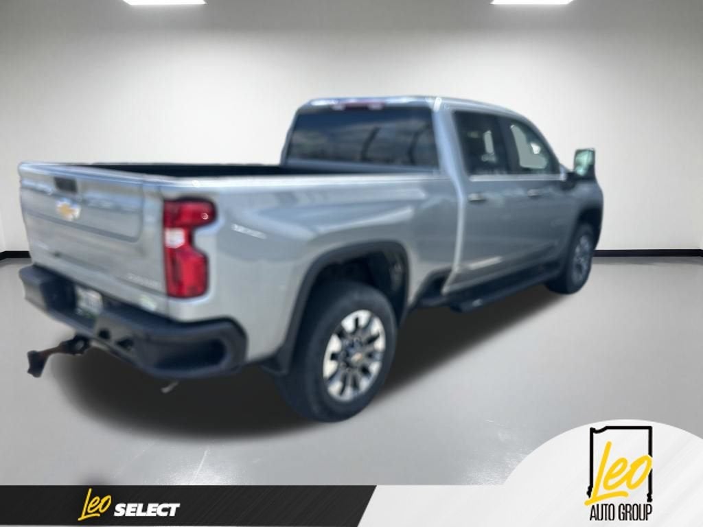 2024 Chevrolet Silverado 2500 HD Custom