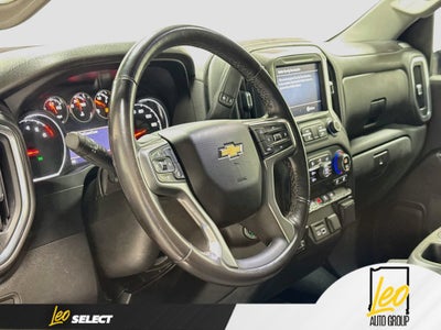 2022 Chevrolet Silverado 2500 HD LT