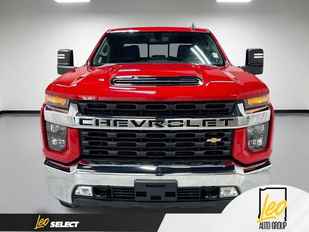 2022 Chevrolet Silverado 2500 HD LT