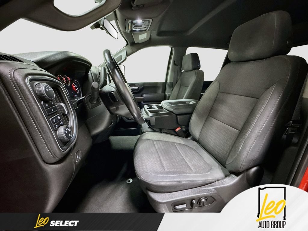 2022 Chevrolet Silverado 2500 HD LT