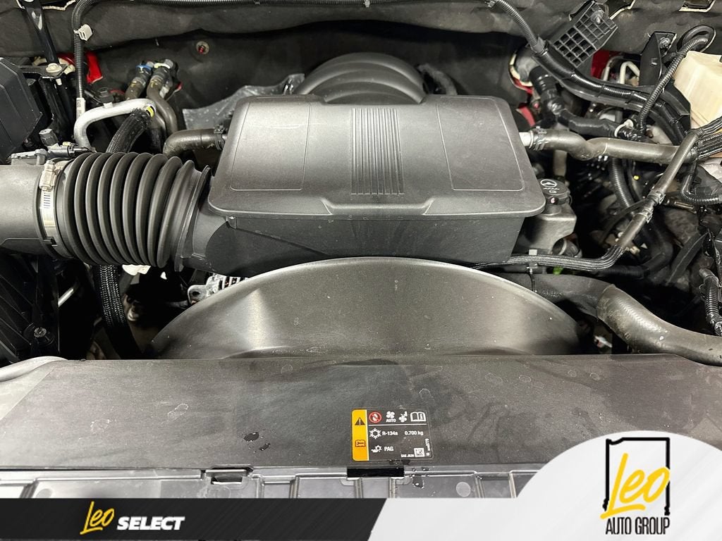 2022 Chevrolet Silverado 2500 HD LT