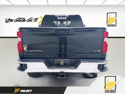 2024 Chevrolet Silverado 2500 HD LTZ