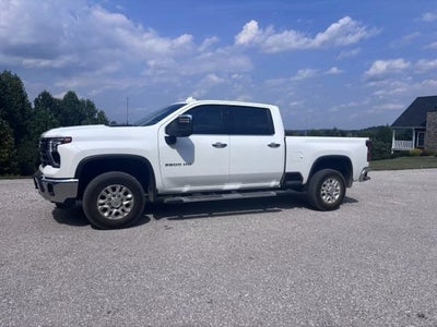 2024 Chevrolet Silverado 2500 HD LTZ