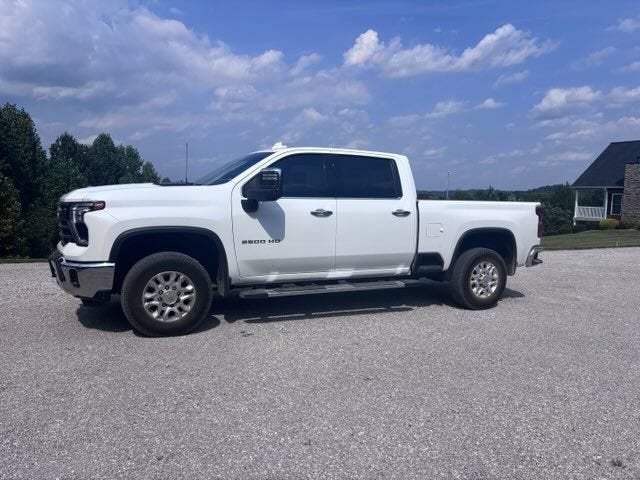 2024 Chevrolet Silverado 2500 HD LTZ