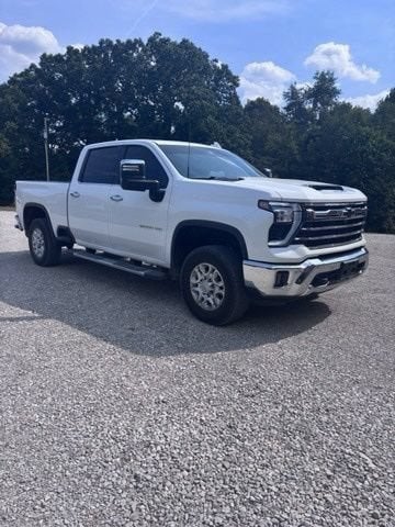 2024 Chevrolet Silverado 2500 HD LTZ