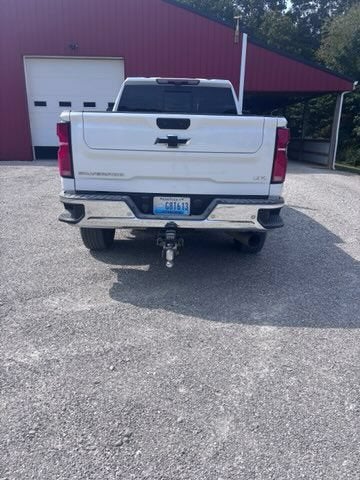 2024 Chevrolet Silverado 2500 HD LTZ