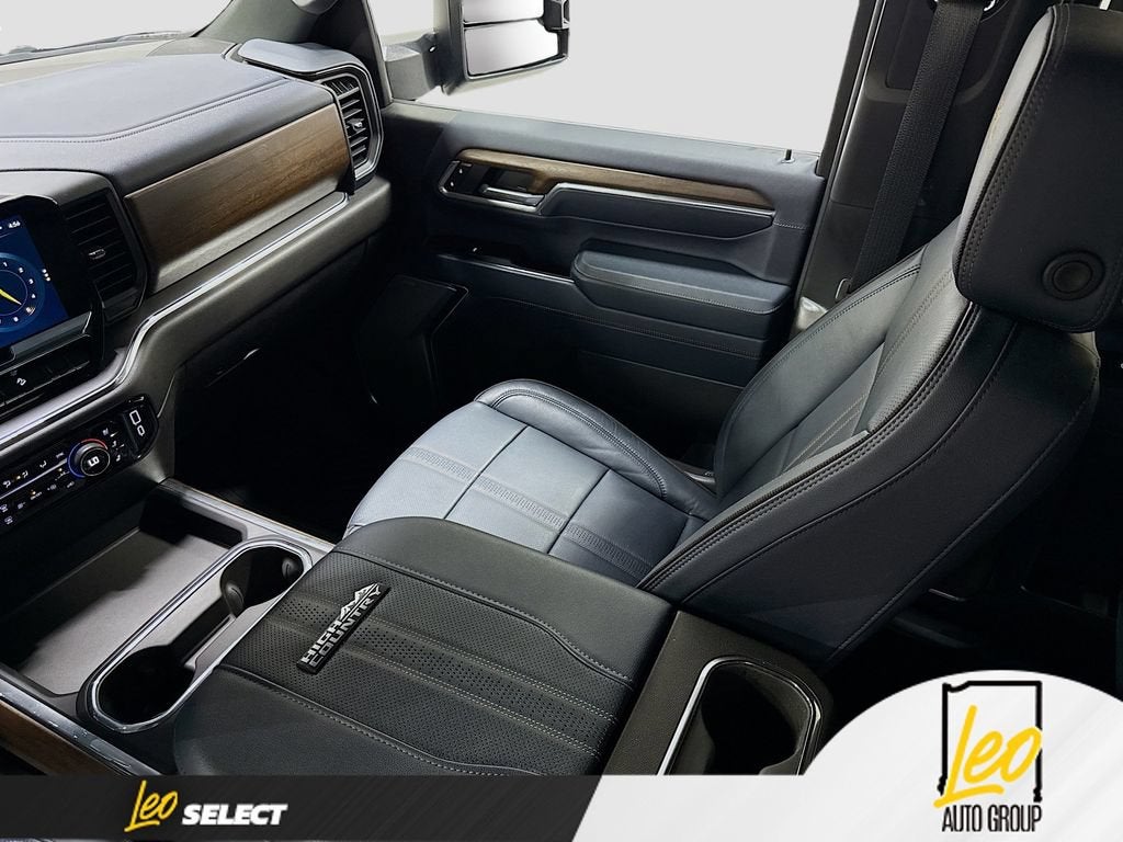 2024 Chevrolet Silverado 2500 HD High Country