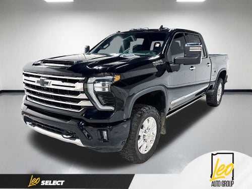 2024 Chevrolet Silverado 2500 HD High Country