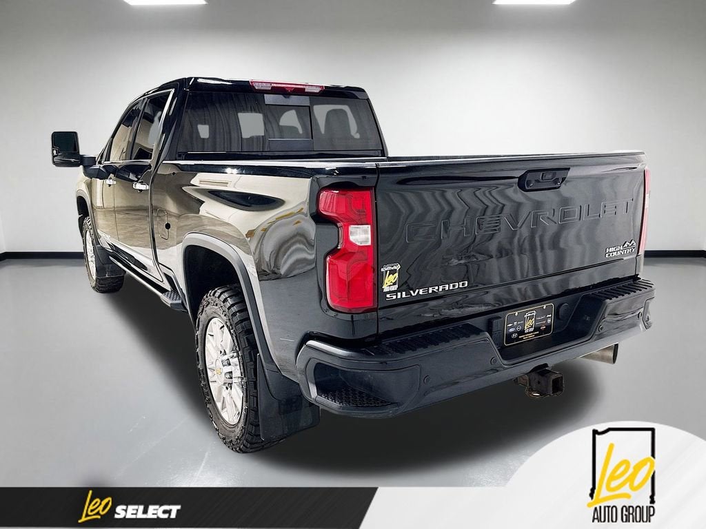 2024 Chevrolet Silverado 2500 HD High Country