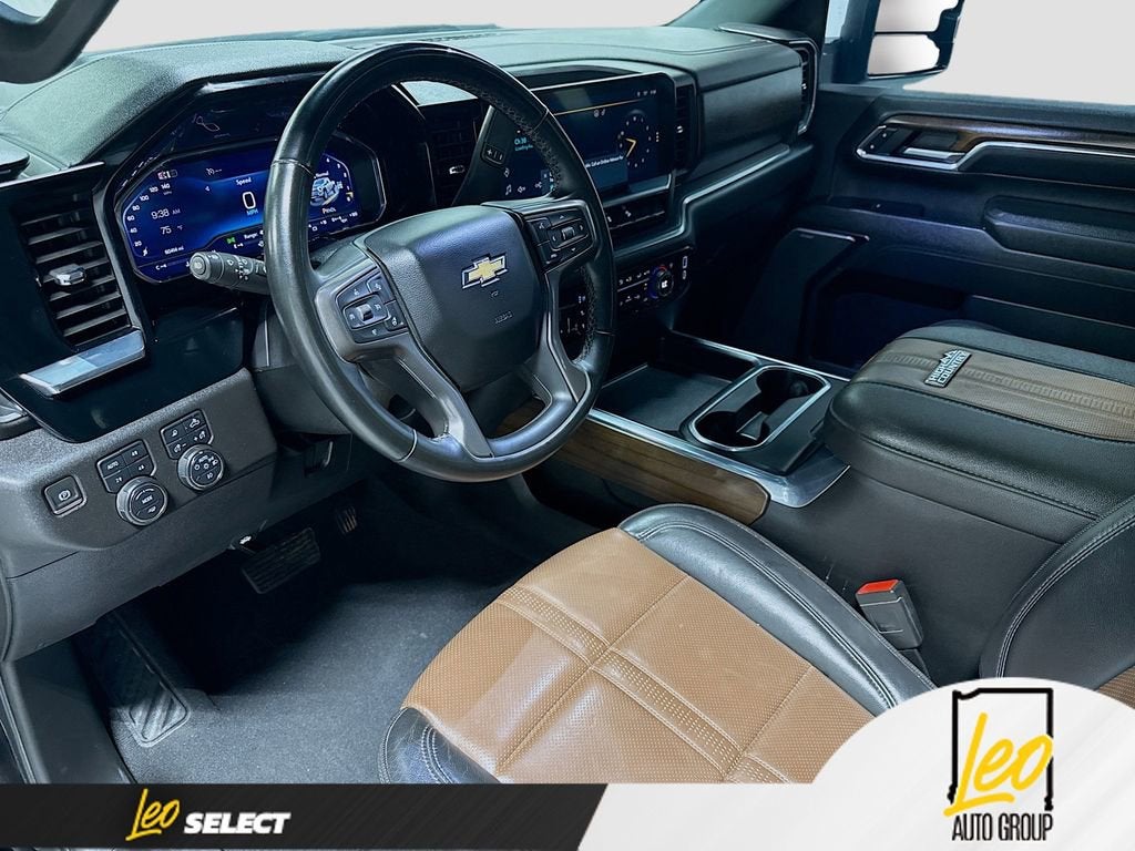2024 Chevrolet Silverado 2500 HD High Country