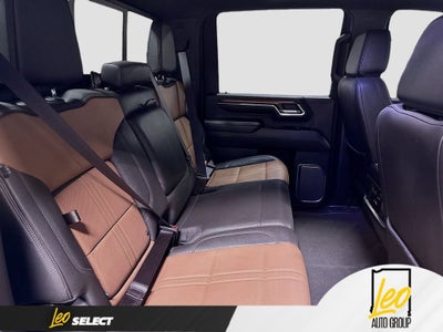 2024 Chevrolet Silverado 2500 HD High Country