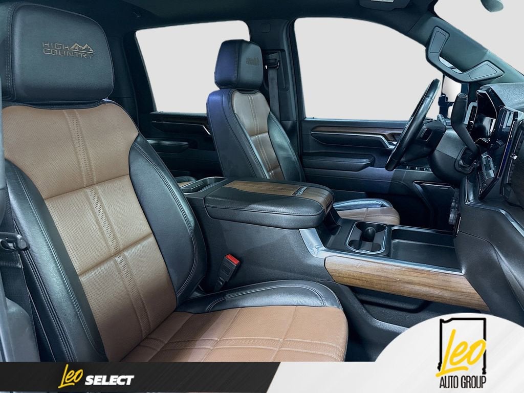 2024 Chevrolet Silverado 2500 HD High Country