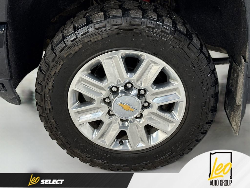2024 Chevrolet Silverado 2500 HD High Country