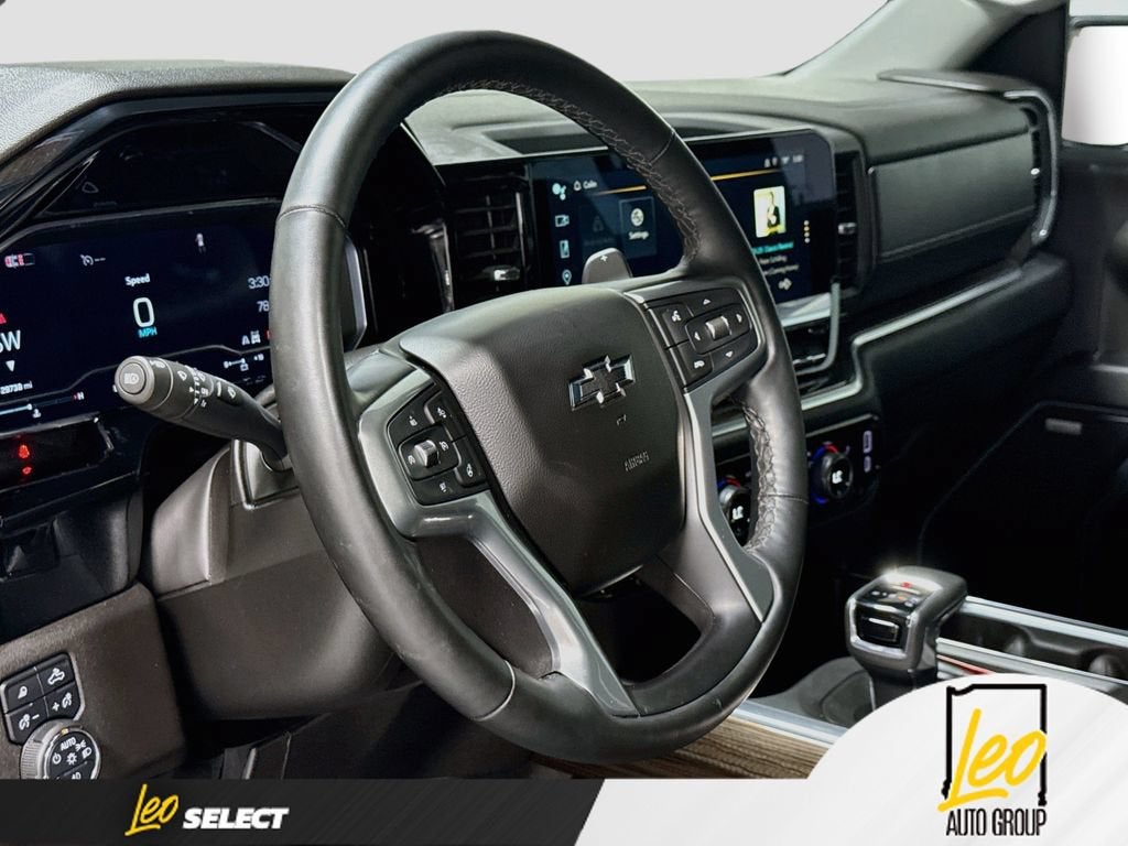 2024 Chevrolet Silverado 1500 RST
