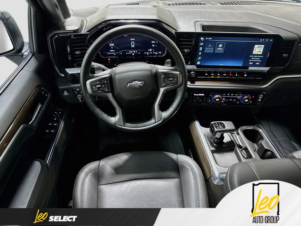 2024 Chevrolet Silverado 1500 RST