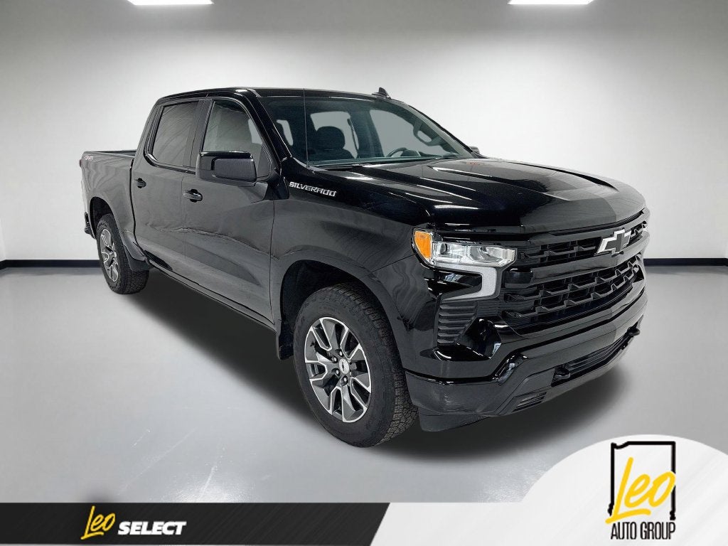 2025 Chevrolet Silverado 1500 RST