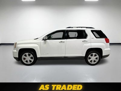 2017 GMC Terrain SLT