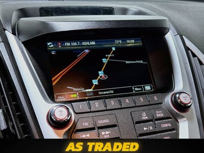 2017 GMC Terrain SLT