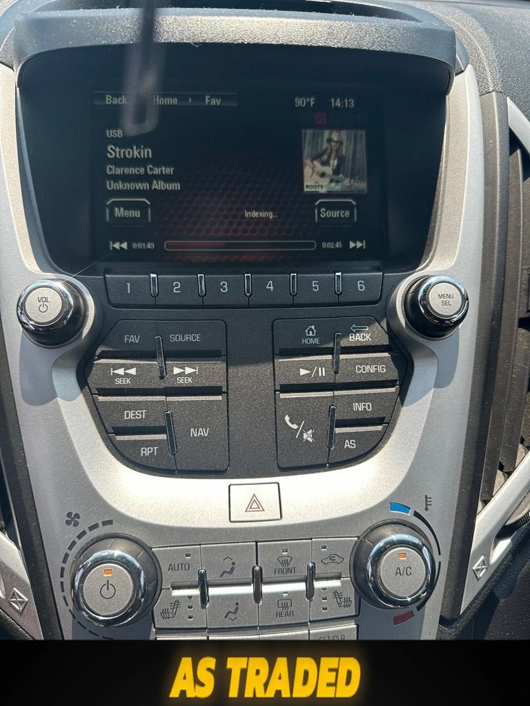 2017 GMC Terrain SLT
