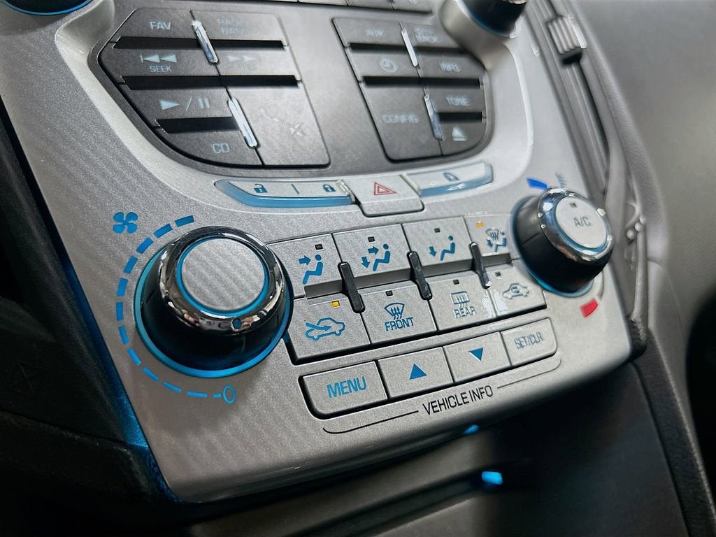 2014 Chevrolet Equinox LS