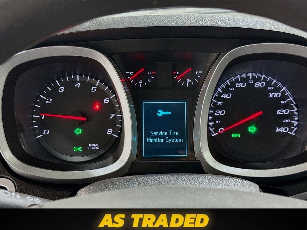 2015 Chevrolet Equinox LS