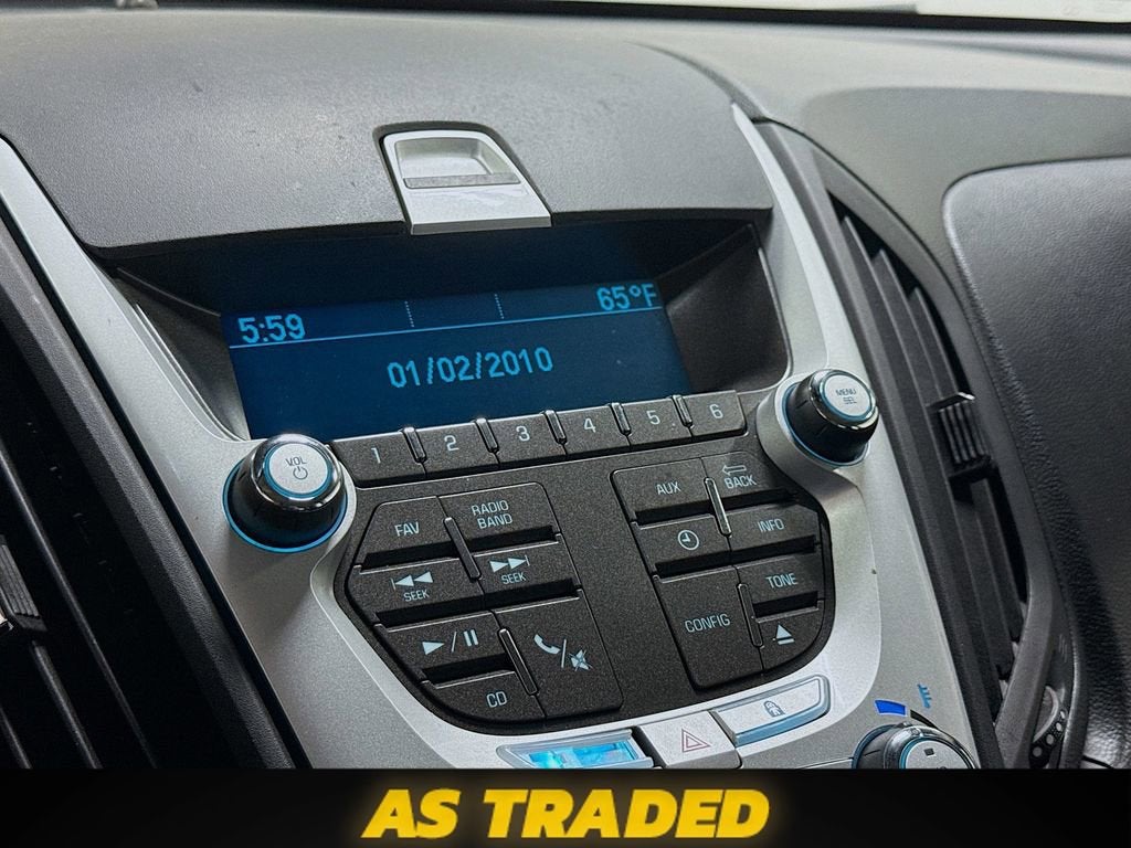 2015 Chevrolet Equinox LS