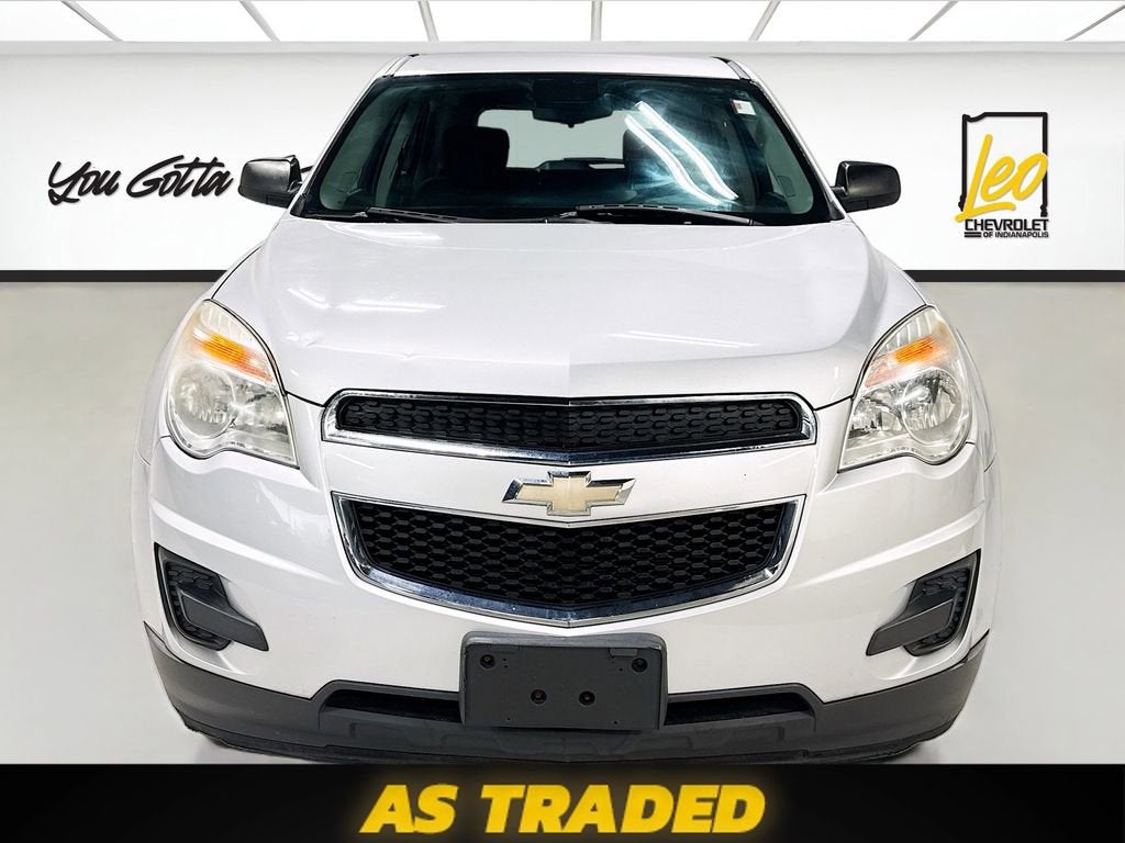 2015 Chevrolet Equinox LS