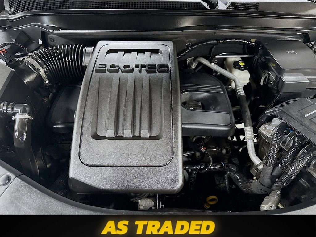 2015 Chevrolet Equinox LS