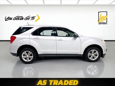 2015 Chevrolet Equinox LS