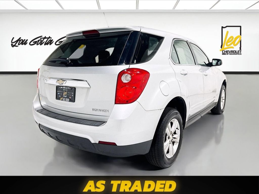 2015 Chevrolet Equinox LS