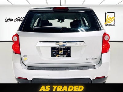 2015 Chevrolet Equinox LS