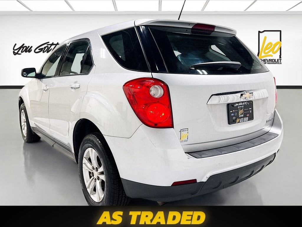 2015 Chevrolet Equinox LS
