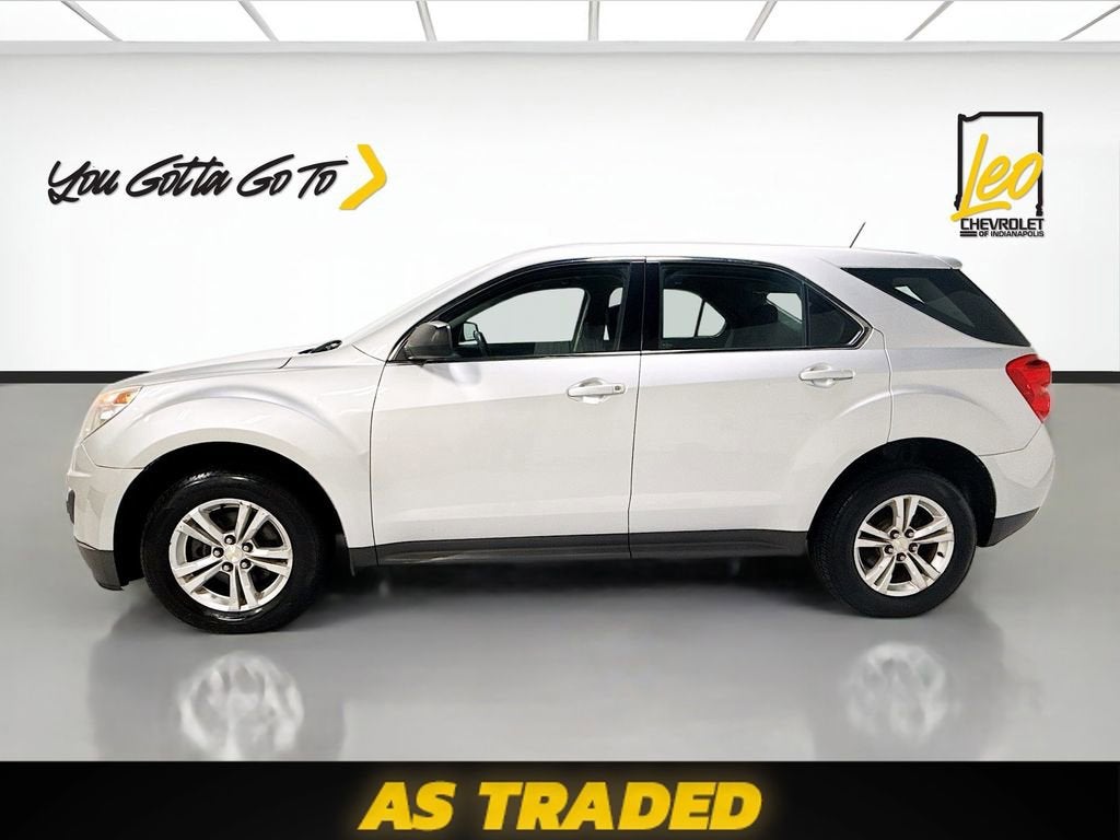 2015 Chevrolet Equinox LS