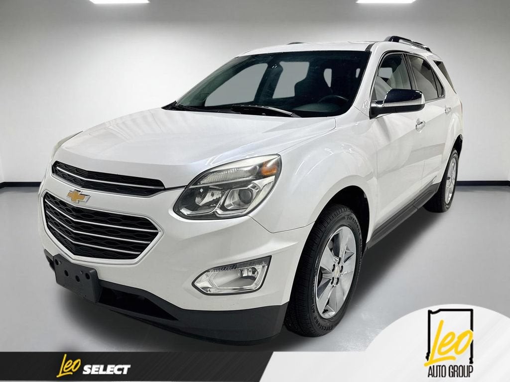 2017 Chevrolet Equinox Premier