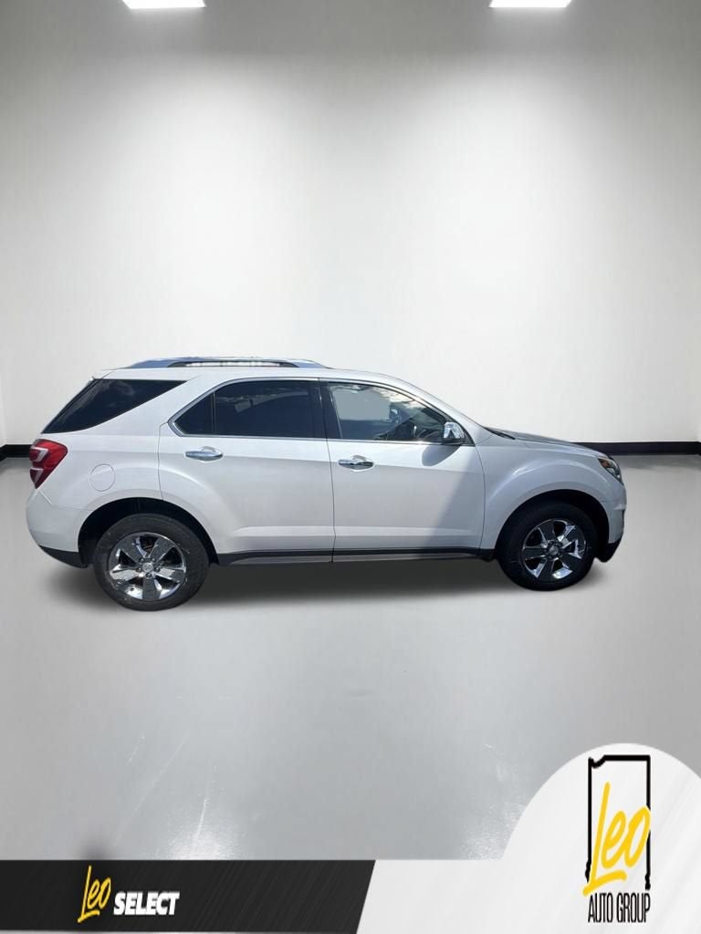 2017 Chevrolet Equinox Premier