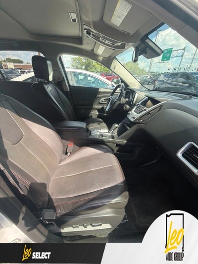 2017 Chevrolet Equinox Premier