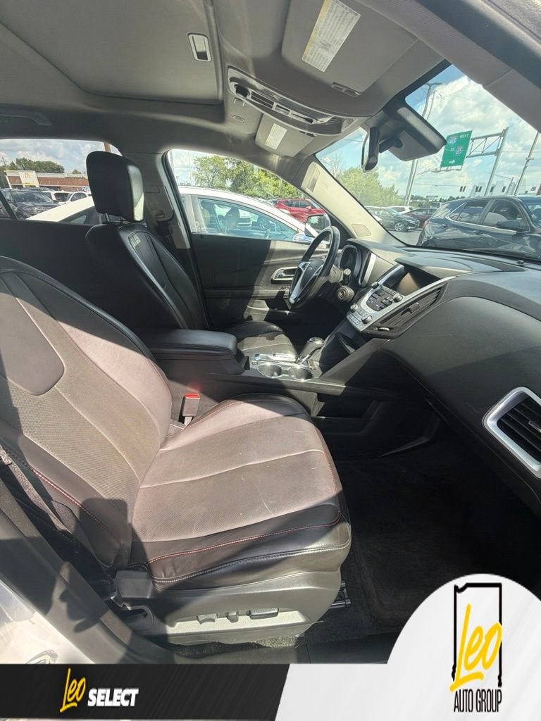 2017 Chevrolet Equinox Premier