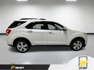 2017 Chevrolet Equinox Premier