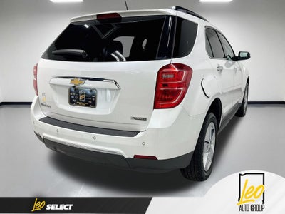 2017 Chevrolet Equinox Premier