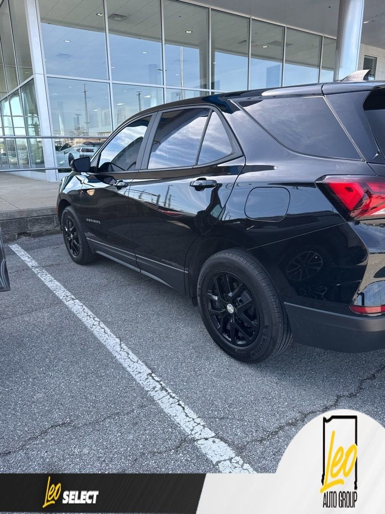 2022 Chevrolet Equinox LS