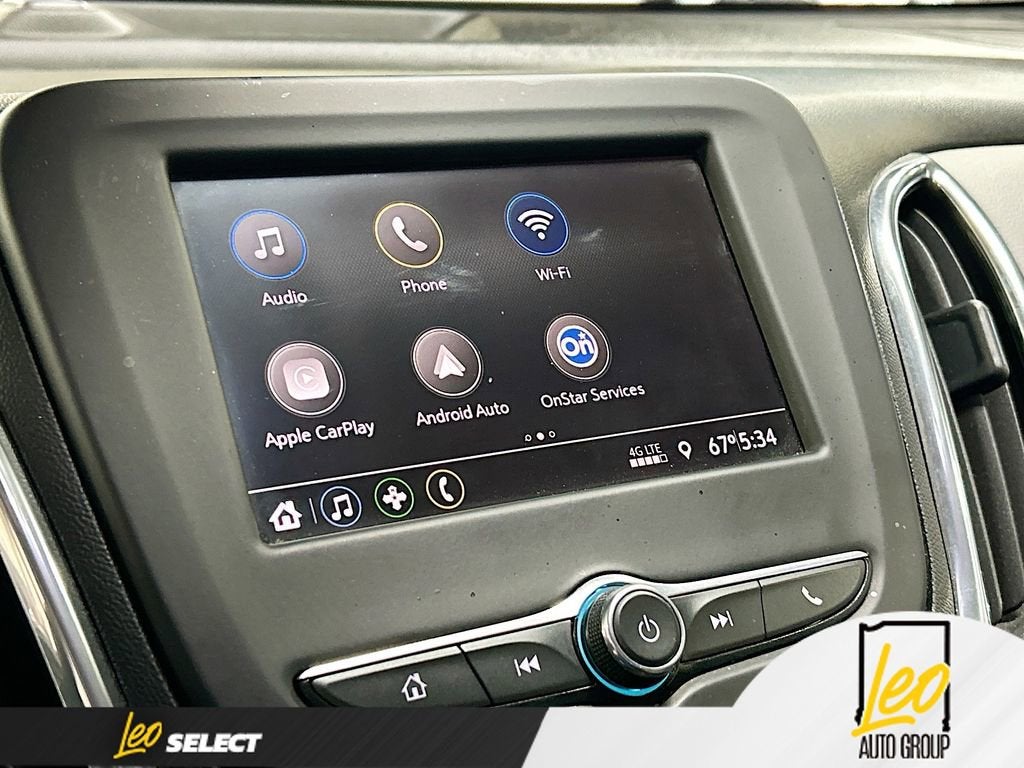 2020 Chevrolet Equinox LS