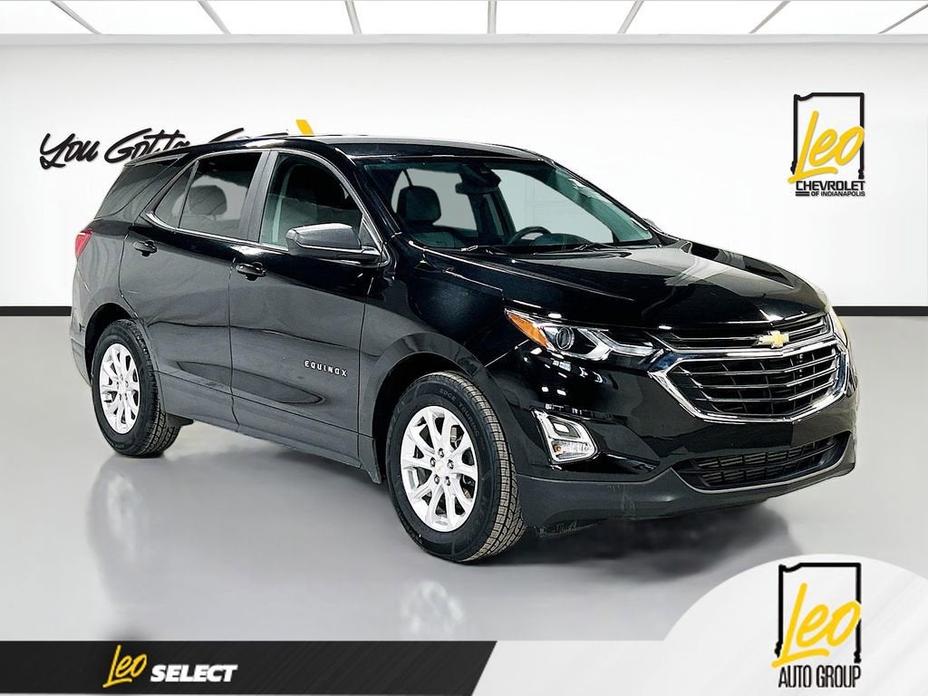 2020 Chevrolet Equinox LS