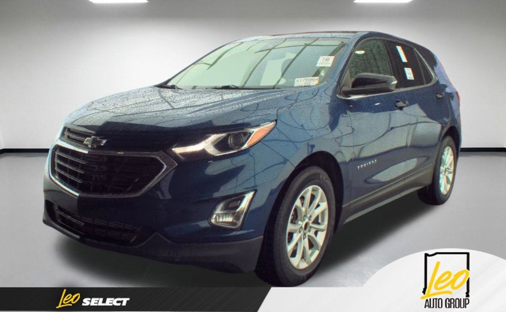 2019 Chevrolet Equinox LT
