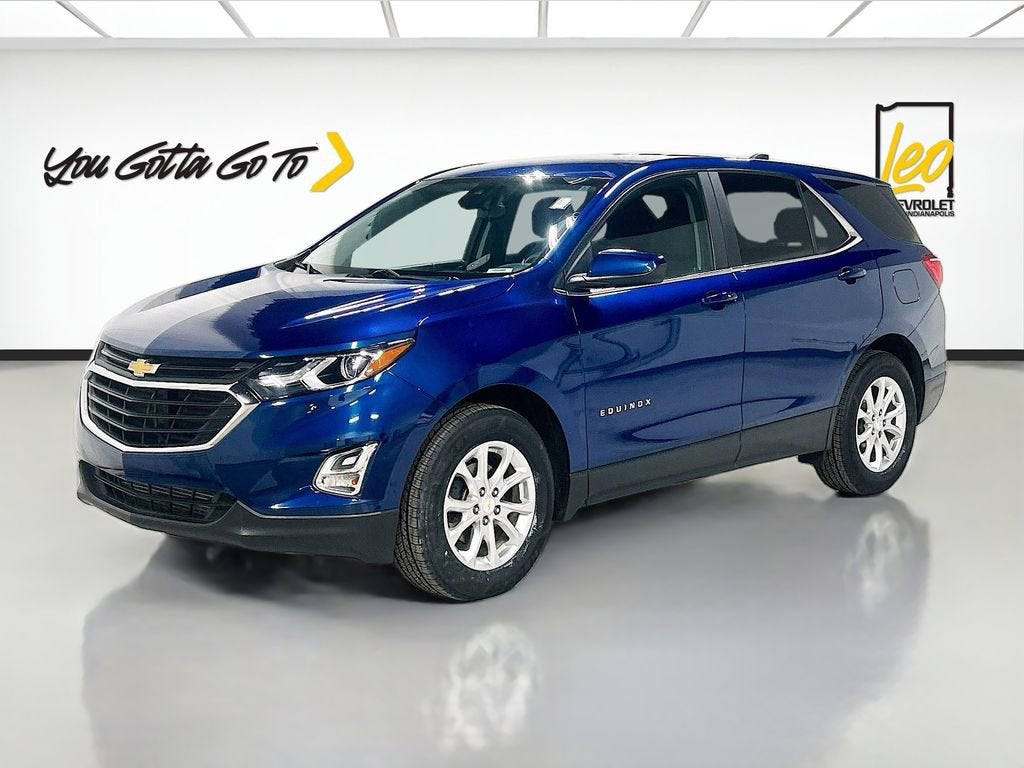 2021 Chevrolet Equinox LT