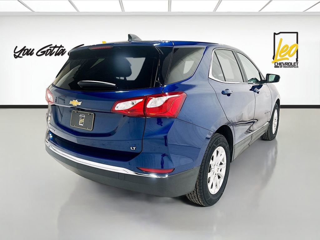 2021 Chevrolet Equinox LT