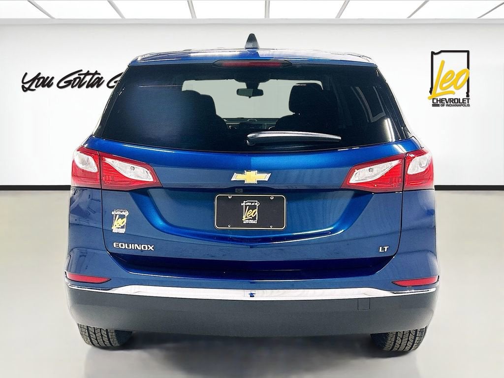 2021 Chevrolet Equinox LT