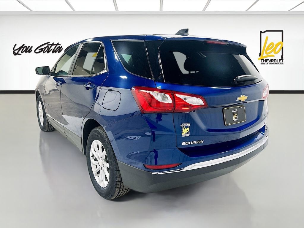 2021 Chevrolet Equinox LT