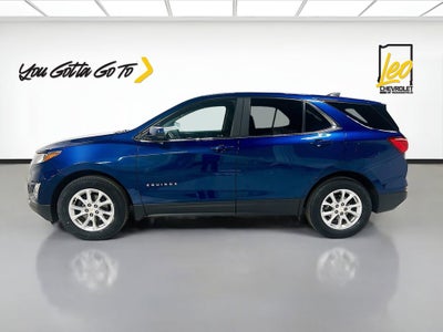 2021 Chevrolet Equinox LT