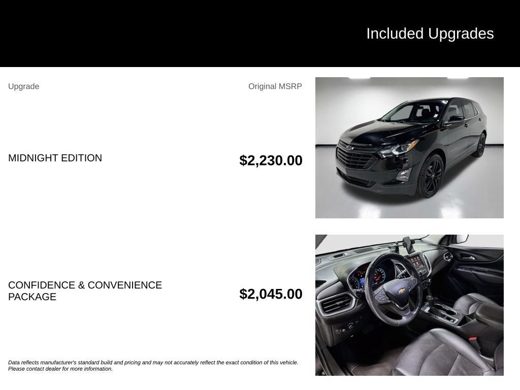 2020 Chevrolet Equinox LT