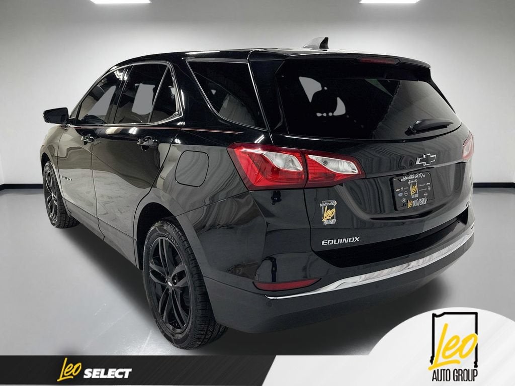 2020 Chevrolet Equinox LT